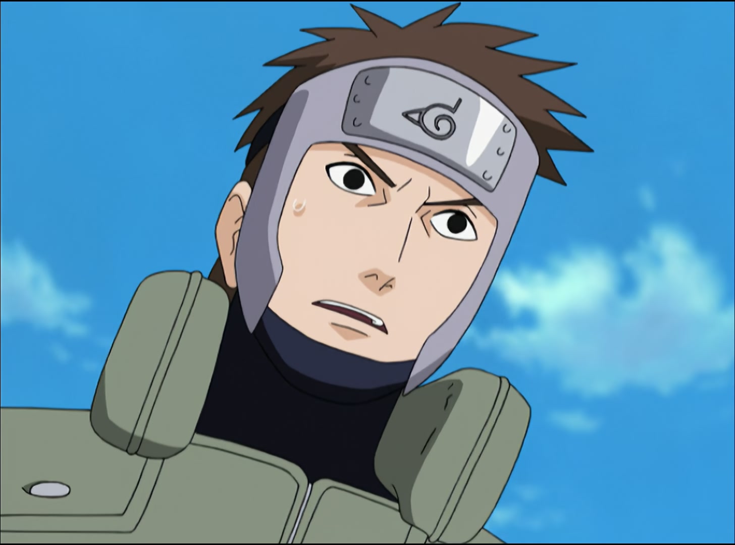 Naruto: Shippuden Ep 41: The Top-Secret Mission Begins @ 00:05:22