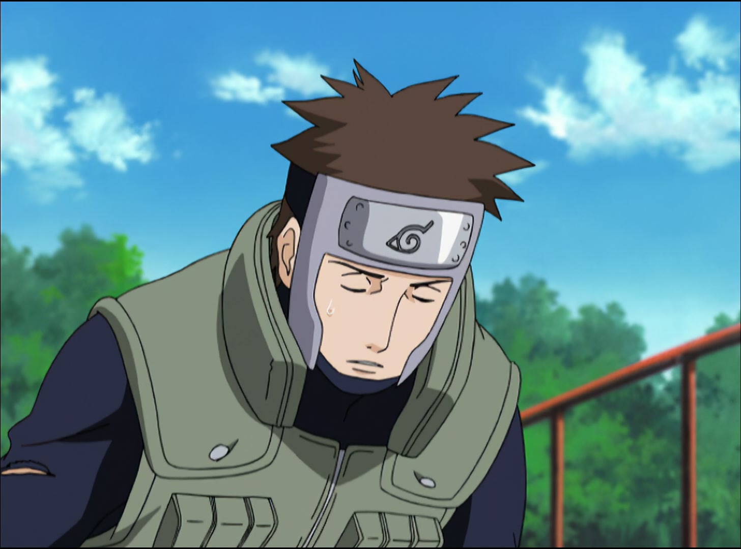 Naruto: Shippuden Ep 41: The Top-Secret Mission Begins @ 00:06:24