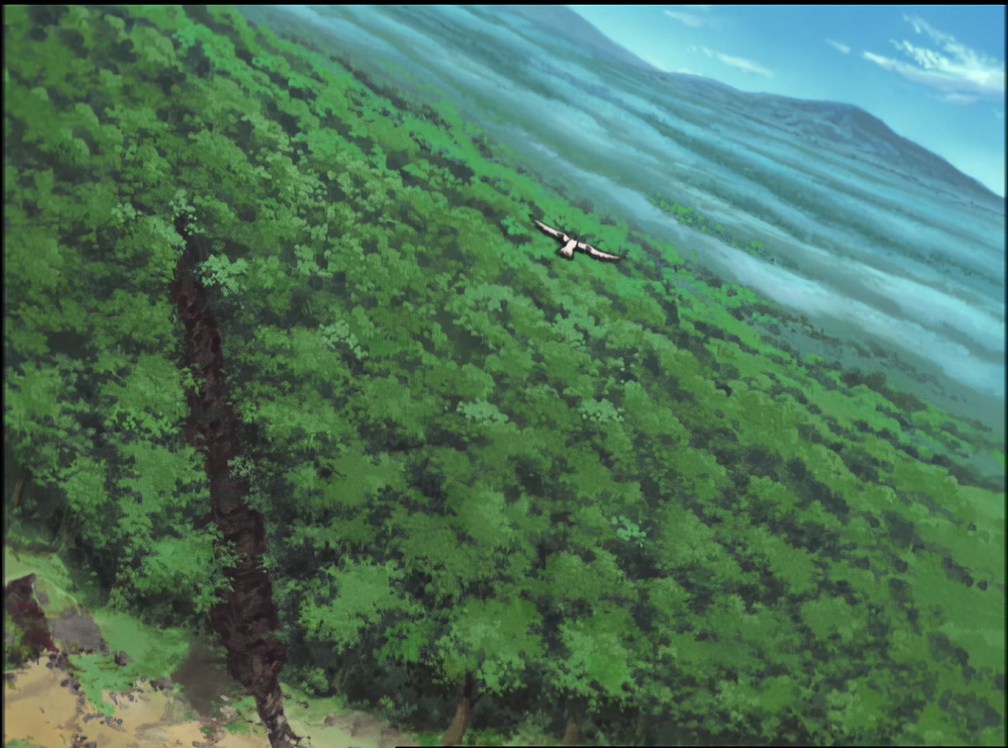 Naruto: Shippuden Ep 41: The Top-Secret Mission Begins @ 00:06:34