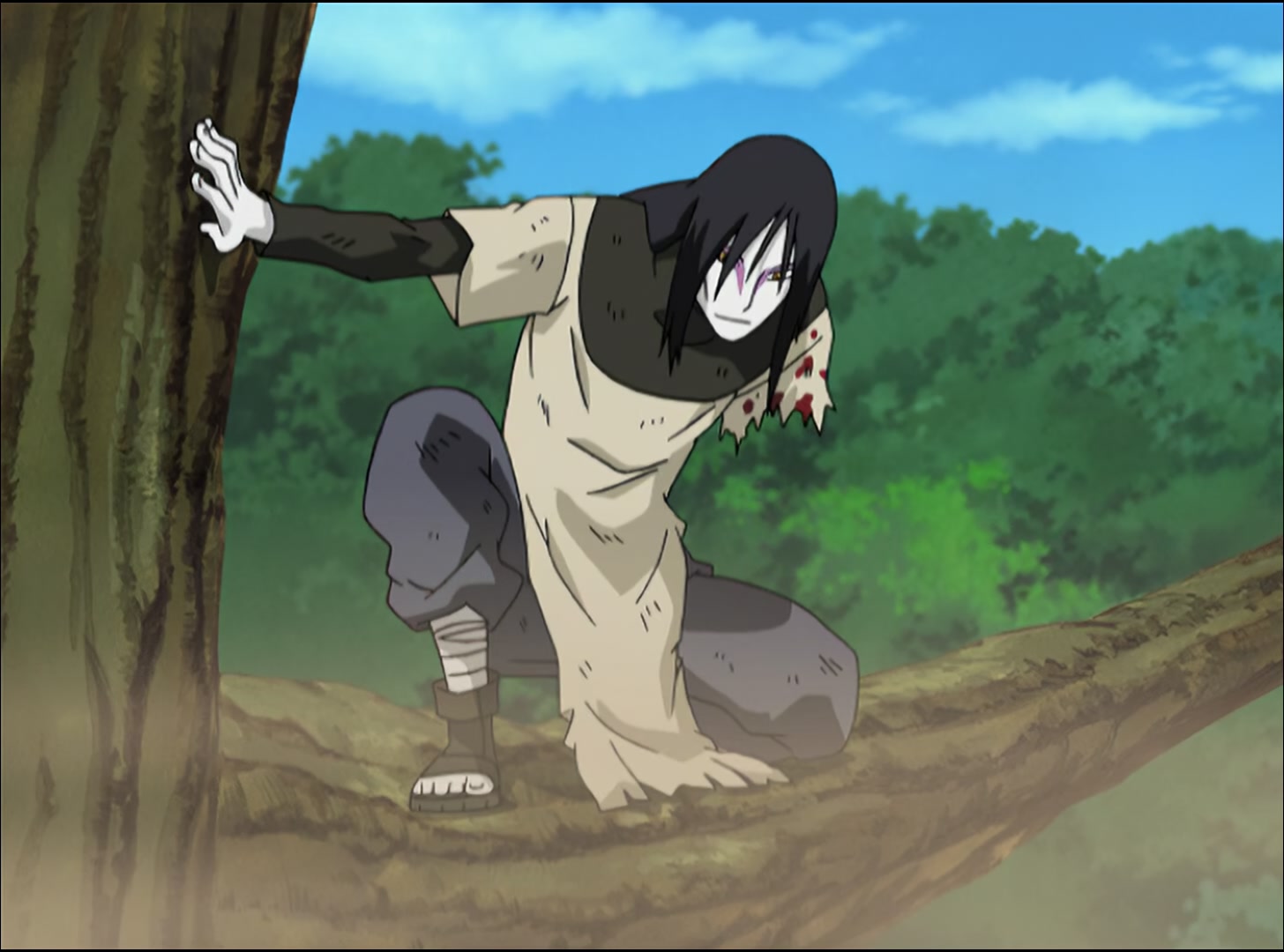 Naruto: Shippuden Ep 41: The Top-Secret Mission Begins @ 00:07:12