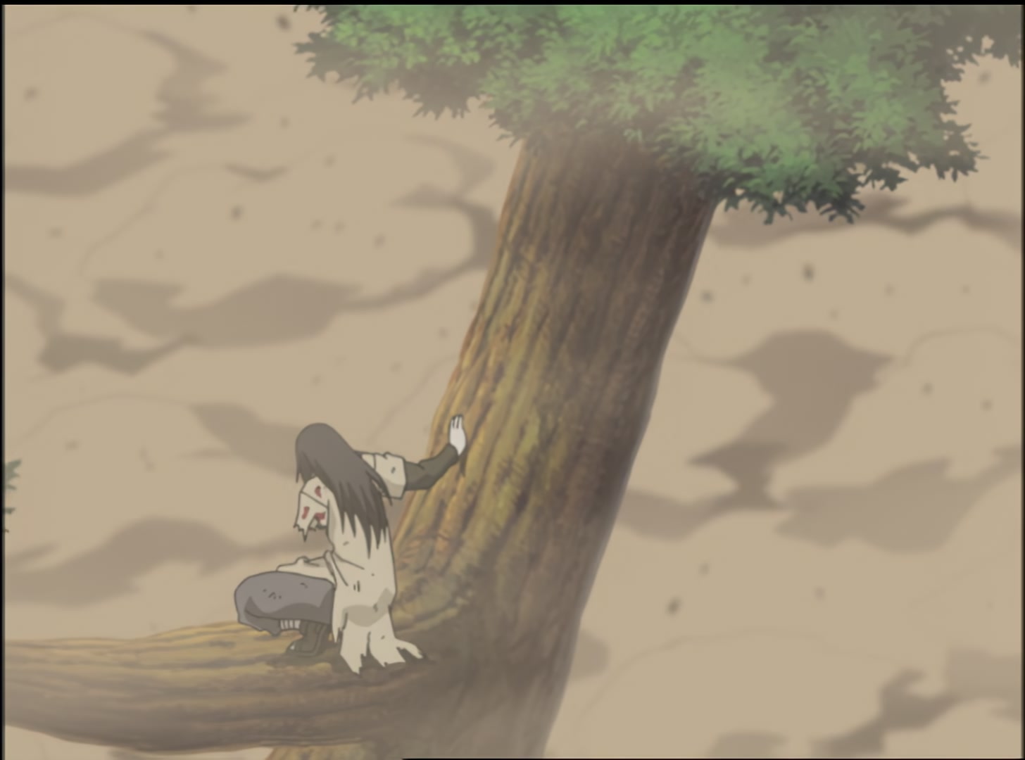 Naruto: Shippuden Ep 41: The Top-Secret Mission Begins @ 00:07:17