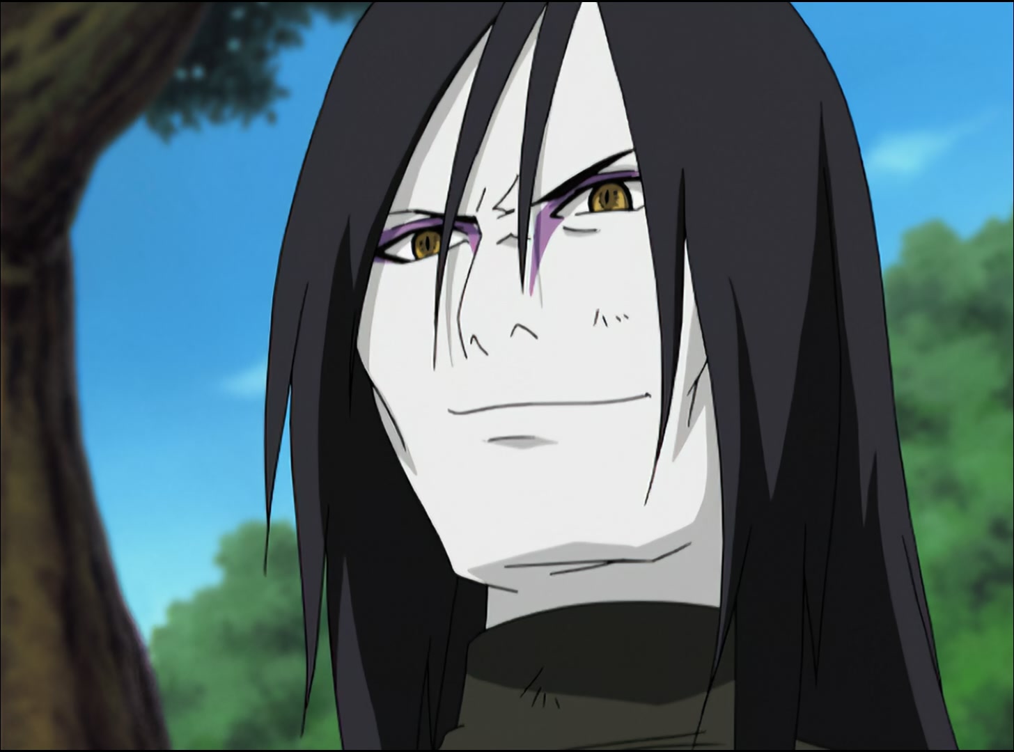 Naruto: Shippuden Ep 41: The Top-Secret Mission Begins @ 00:07:40