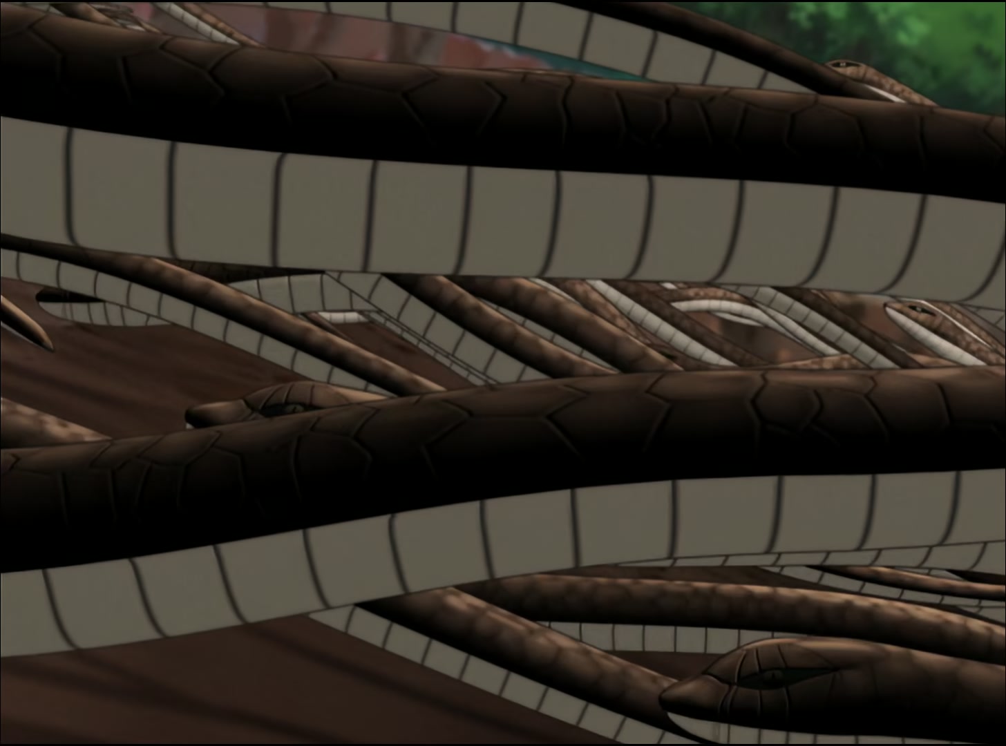 Naruto: Shippuden Ep 42: Orochimaru vs. Jinchuriki @ 00:04:40
