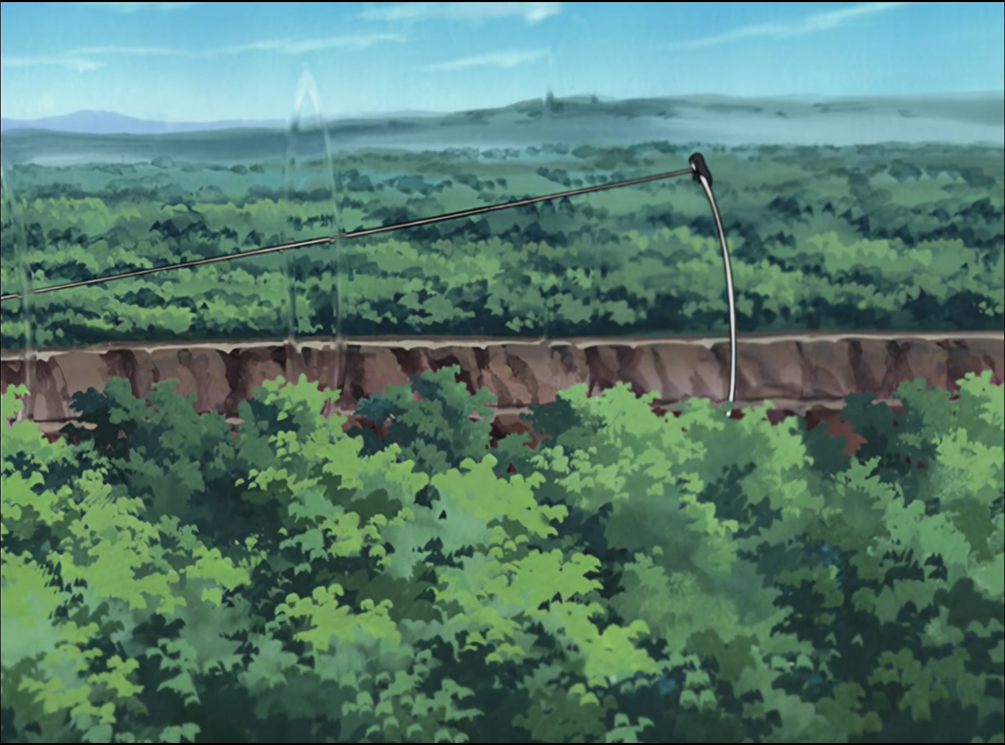 Naruto: Shippuden Ep 43: Sakura's Tears @ 00:01:49
