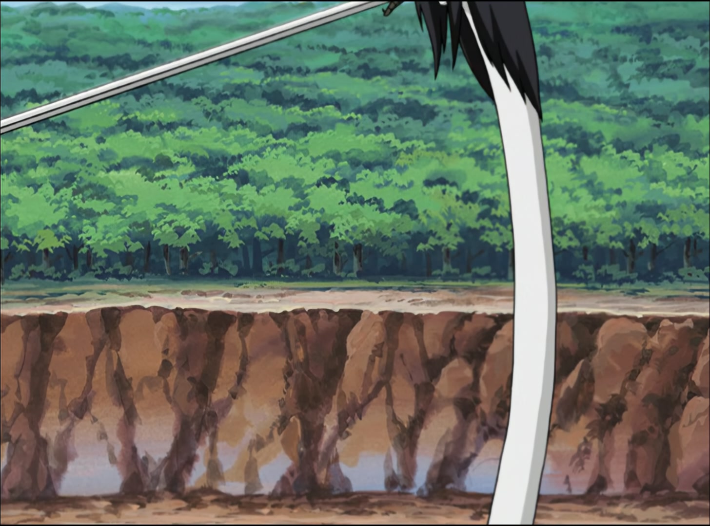 Naruto: Shippuden Ep 43: Sakura's Tears @ 00:02:08
