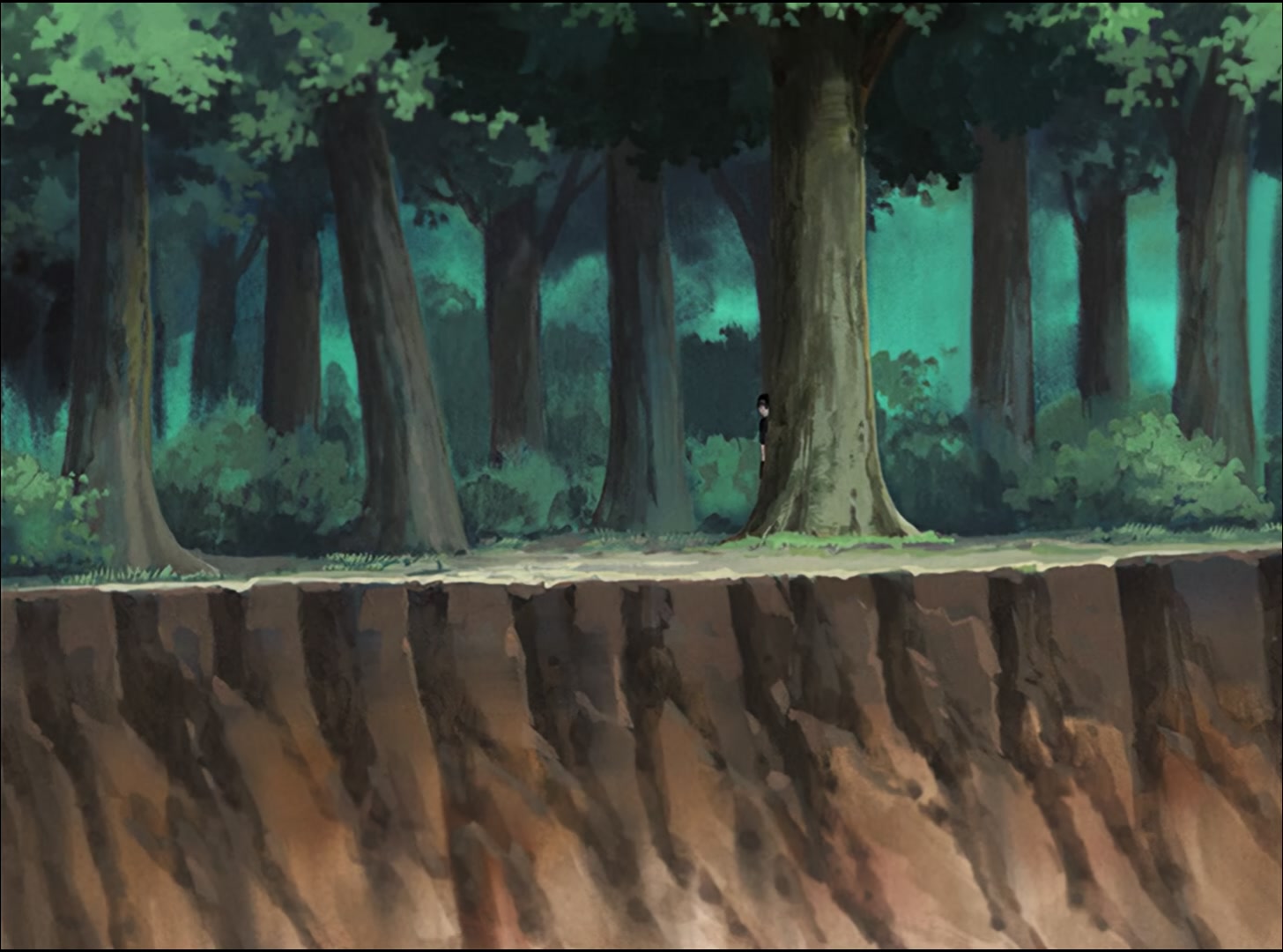 Naruto: Shippuden Ep 43: Sakura's Tears @ 00:02:22