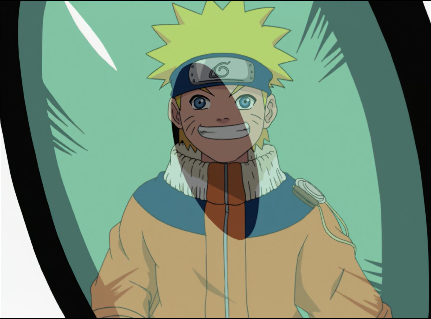 Naruto: Shippuden Ep 43: Sakura's Tears @ 00:03:05
