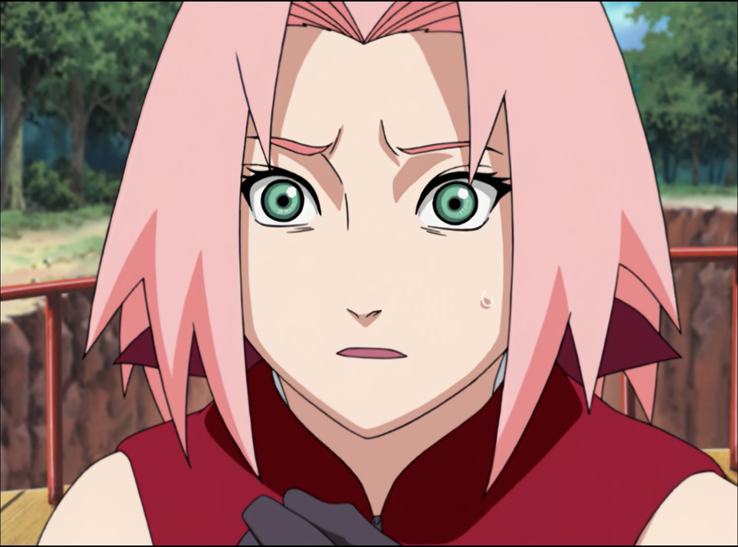 Naruto: Shippuden Ep 43: Sakura's Tears @ 00:03:19