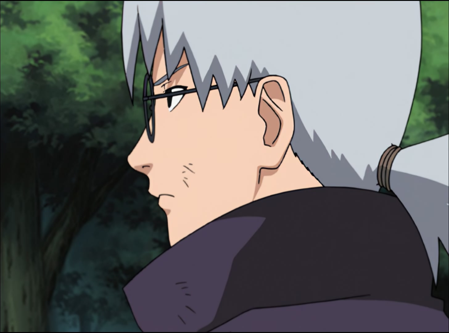 Naruto: Shippuden Ep 43: Sakura's Tears @ 00:03:24