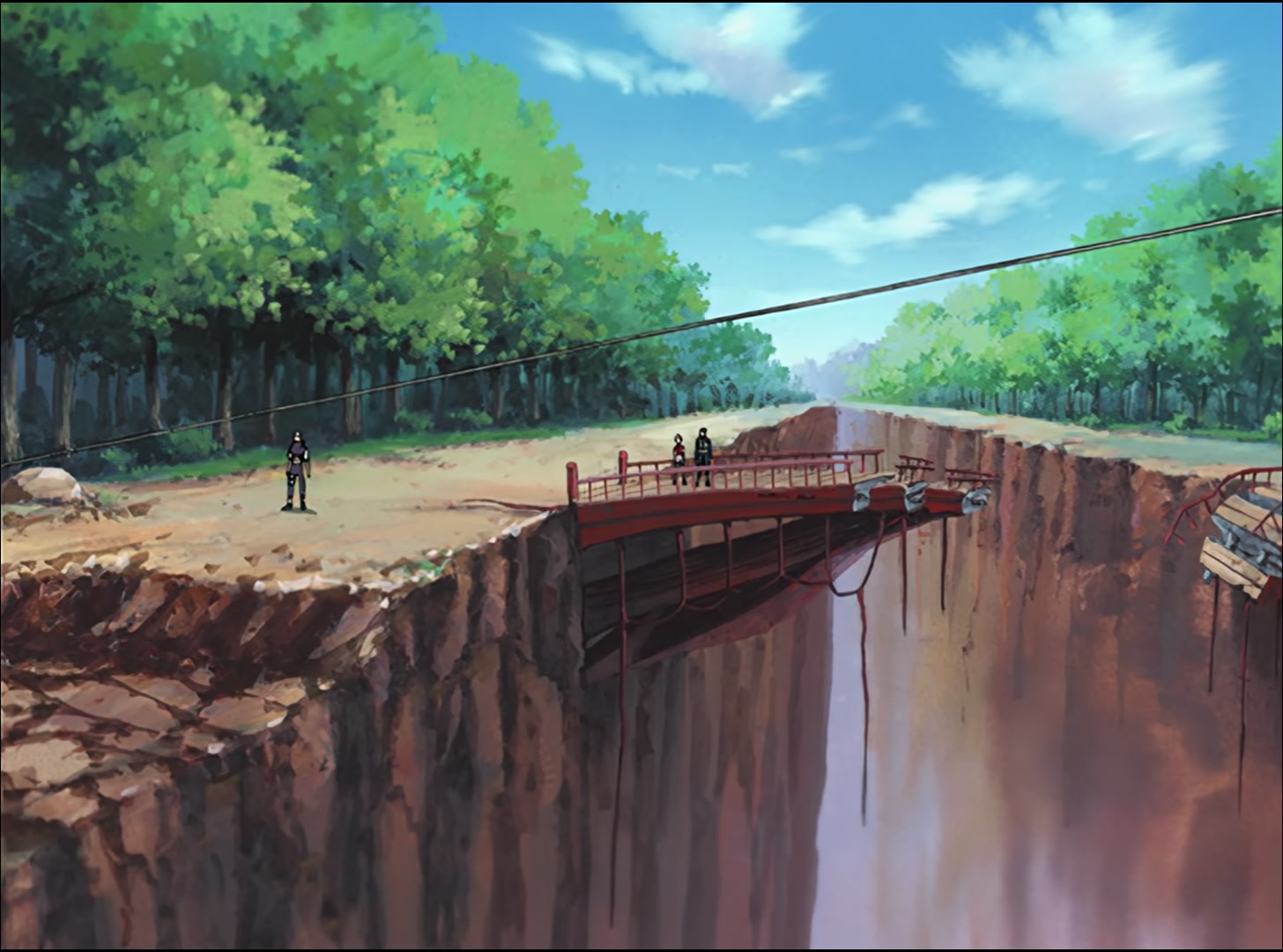Naruto: Shippuden Ep 43: Sakura's Tears @ 00:03:29