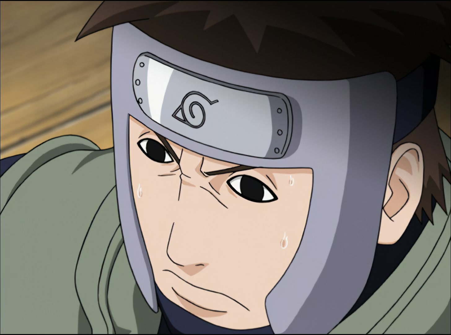 Naruto: Shippuden Ep 43: Sakura's Tears @ 00:04:02