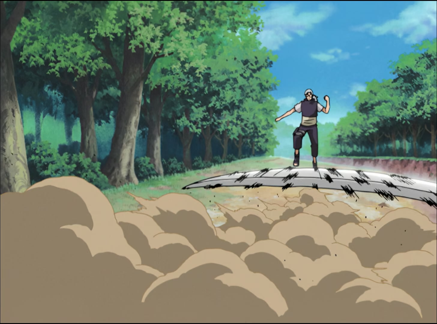 Naruto: Shippuden Ep 43: Sakura's Tears @ 00:04:12