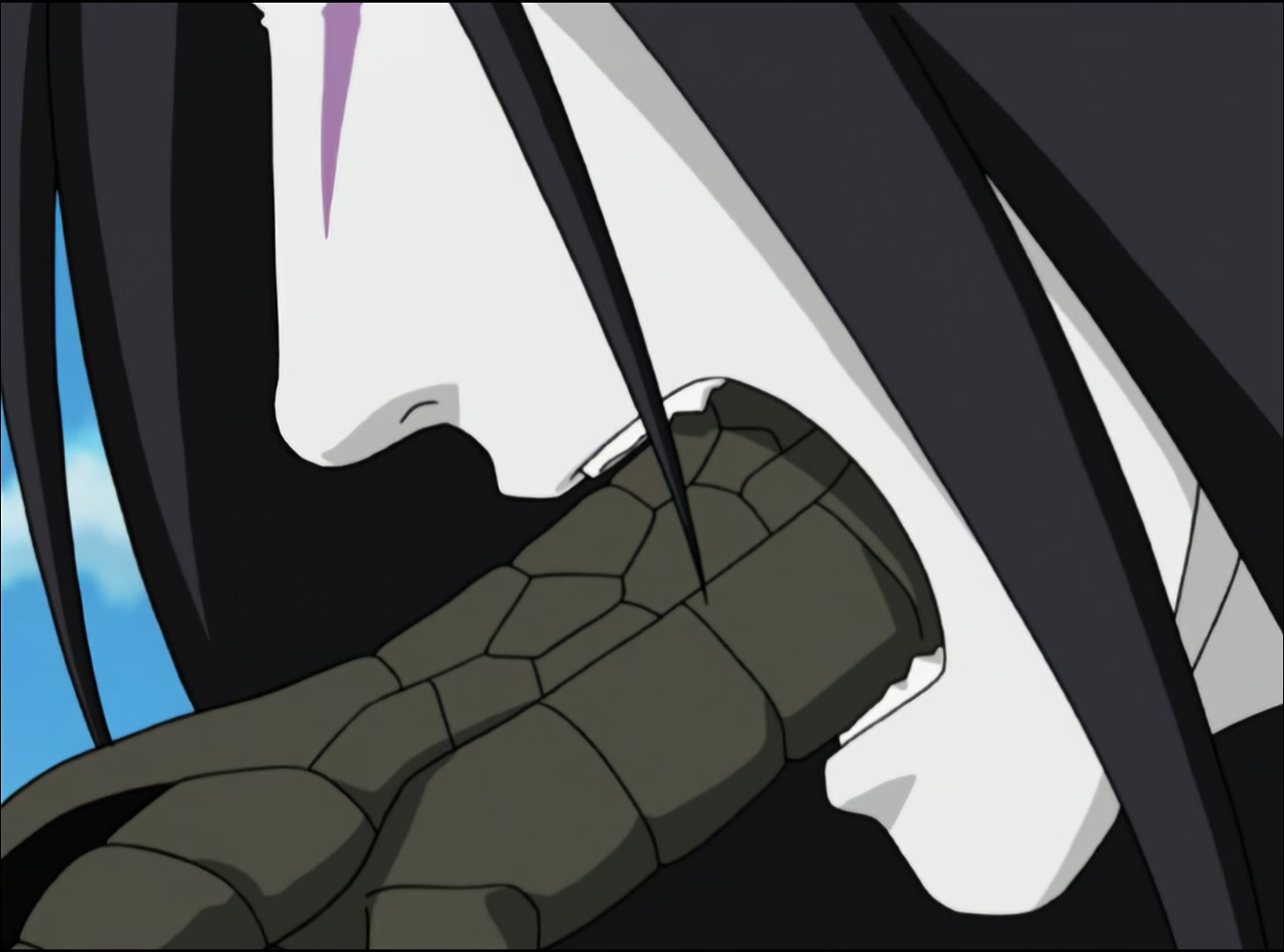 Naruto: Shippuden Ep 43: Sakura's Tears @ 00:04:21