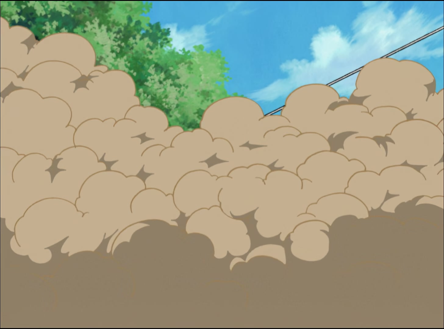 Naruto: Shippuden Ep 43: Sakura's Tears @ 00:04:26