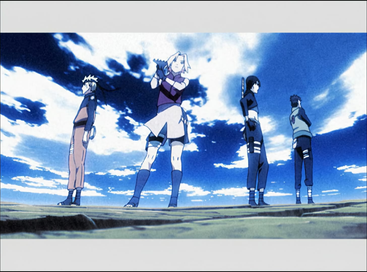Naruto: Shippuden Ep 43: Sakura's Tears @ 00:04:50