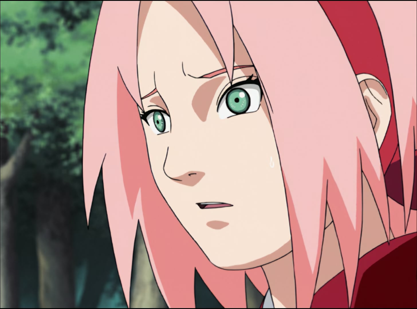 Naruto: Shippuden Ep 43: Sakura's Tears @ 00:06:25