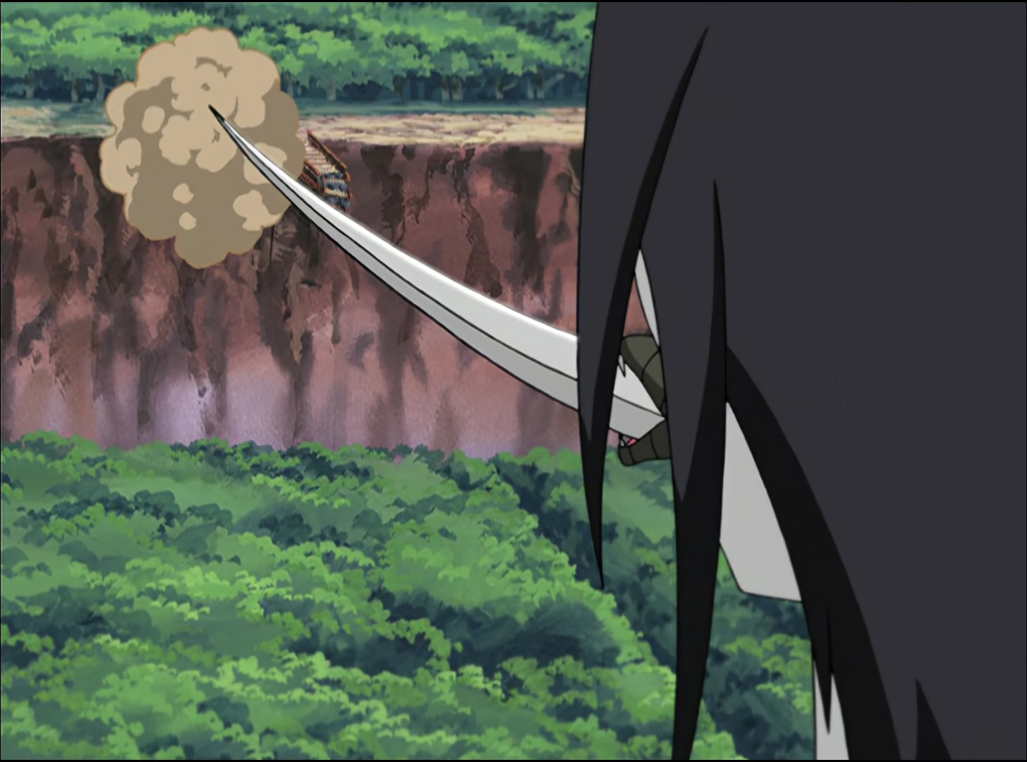 Naruto: Shippuden Ep 43: Sakura's Tears @ 00:06:35
