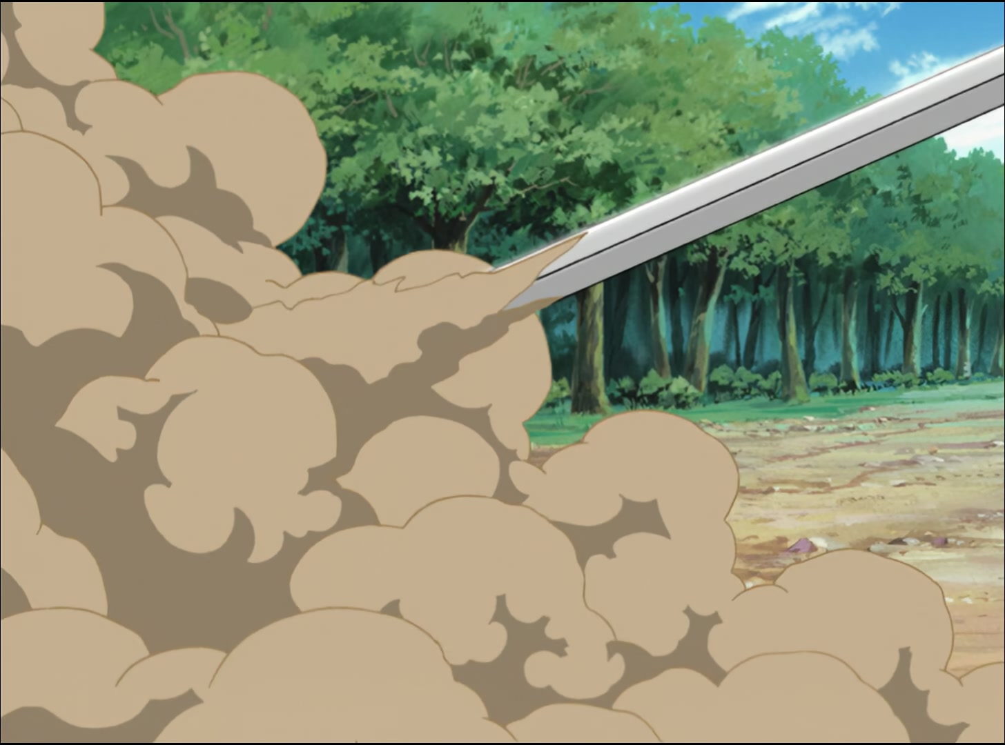 Naruto: Shippuden Ep 43: Sakura's Tears @ 00:06:39