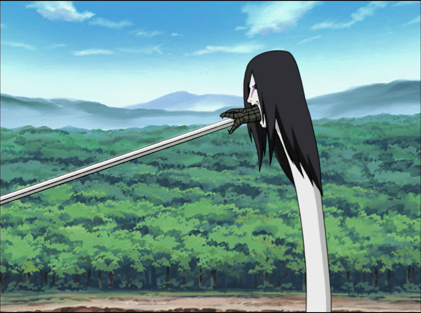Naruto: Shippuden Ep 43: Sakura's Tears @ 00:06:49