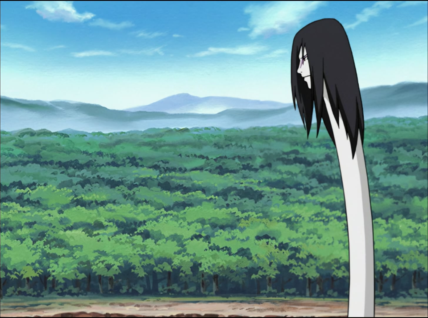 Naruto: Shippuden Ep 43: Sakura's Tears @ 00:07:08