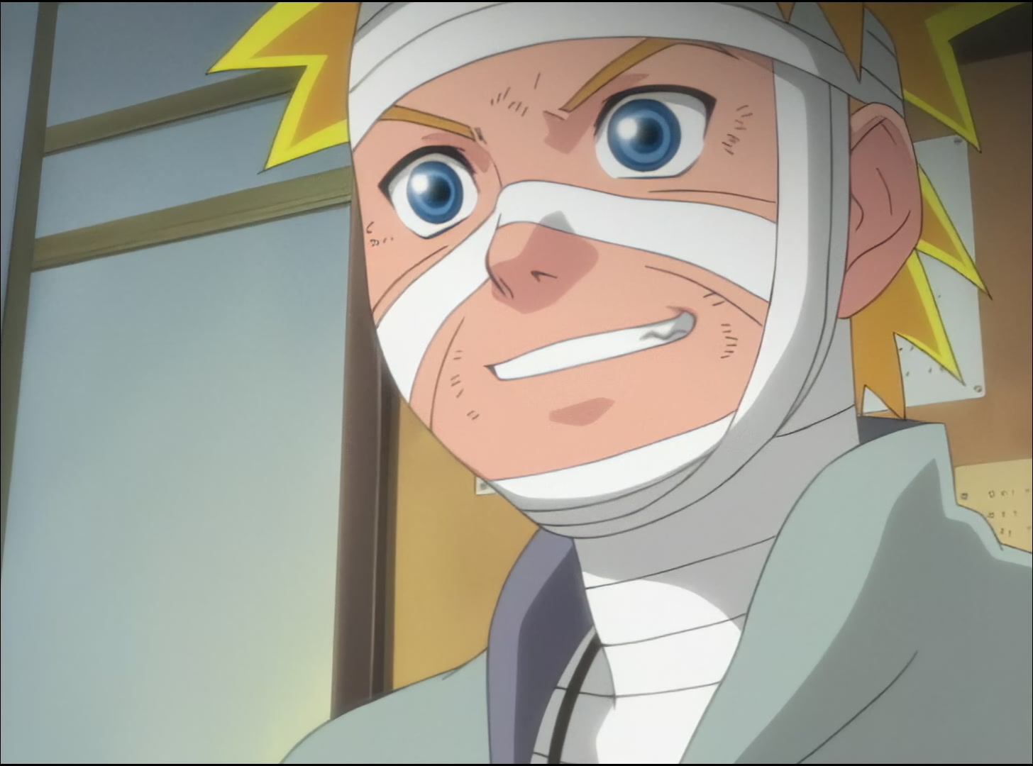 Naruto: Shippuden Ep 43: Sakura's Tears @ 00:07:56