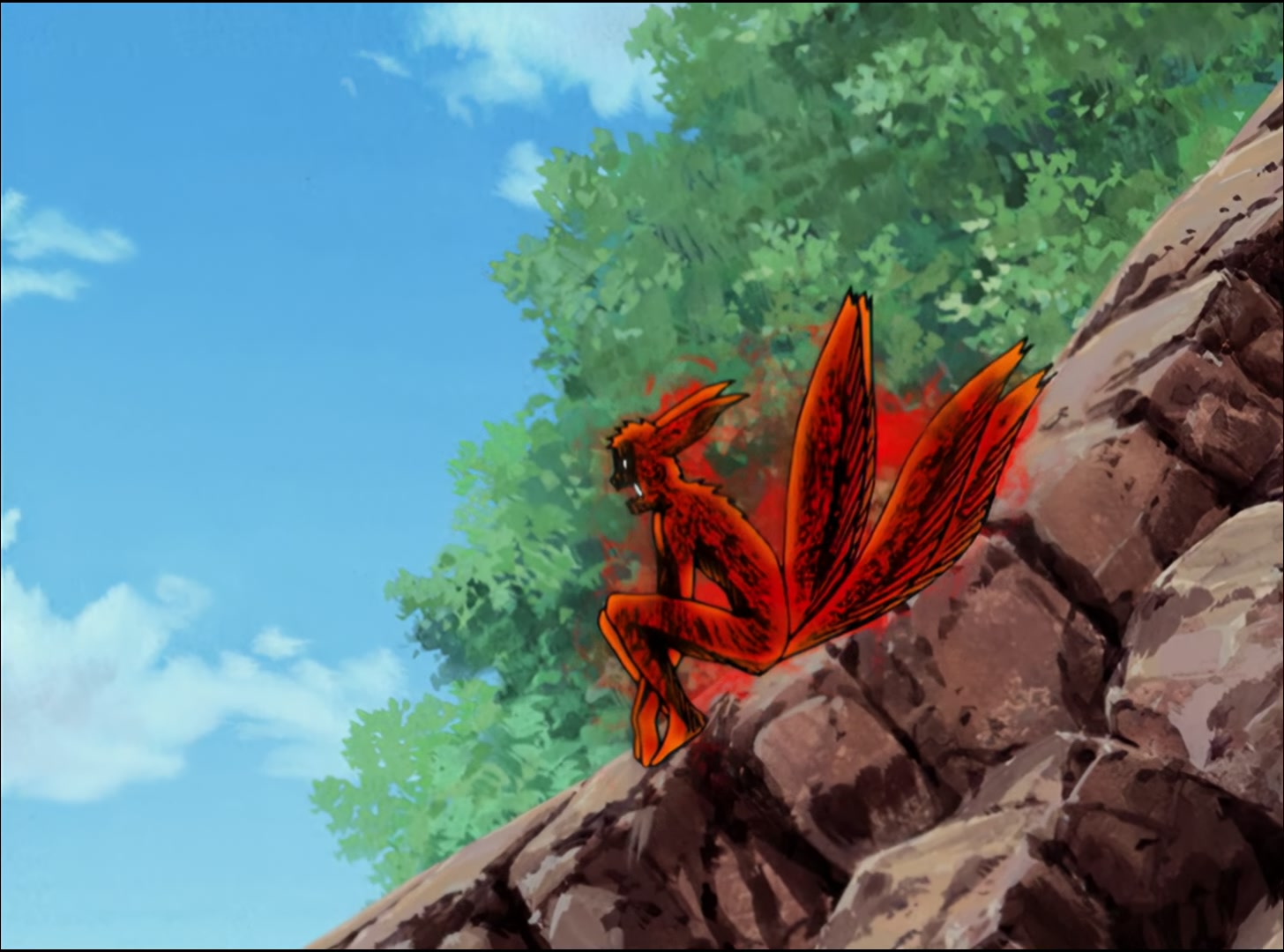 Naruto: Shippuden Ep 43: Sakura's Tears @ 00:08:10
