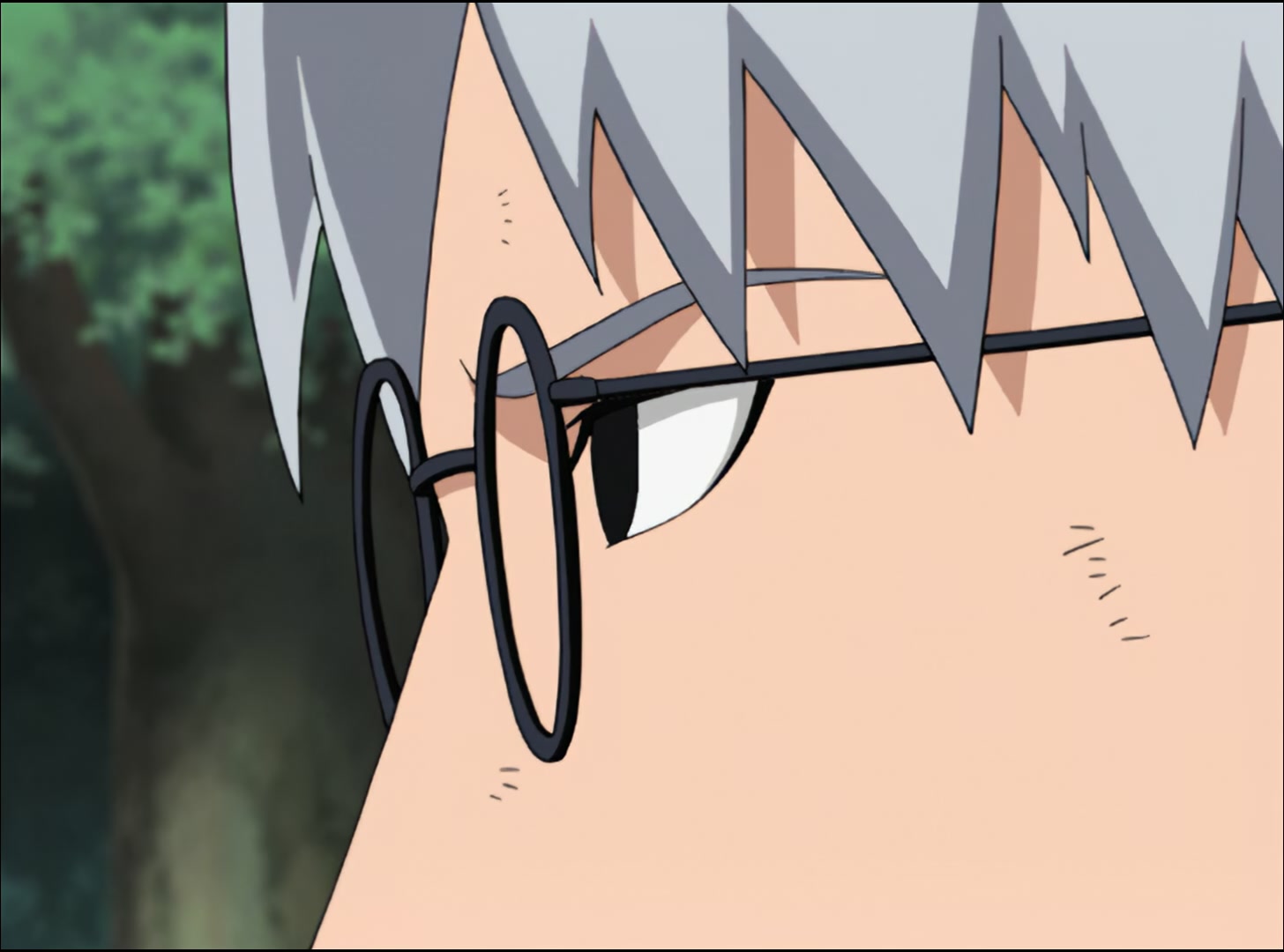Naruto: Shippuden Ep 43: Sakura's Tears @ 00:08:15
