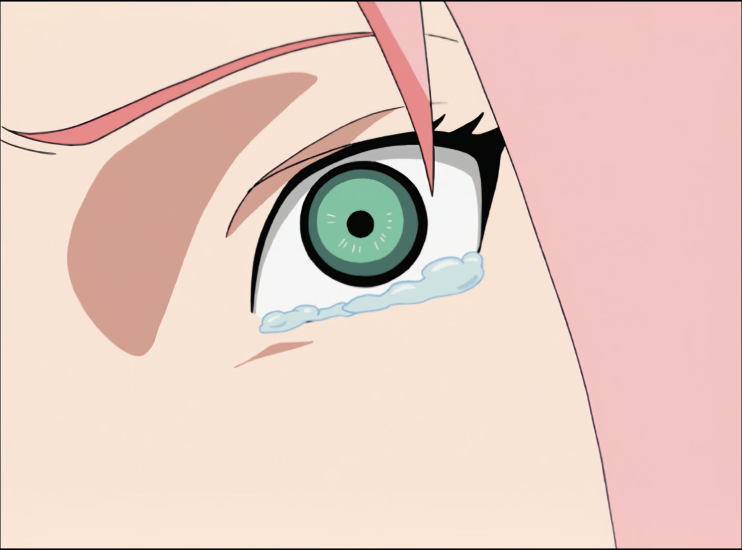 Naruto: Shippuden Ep 43: Sakura's Tears @ 00:08:29