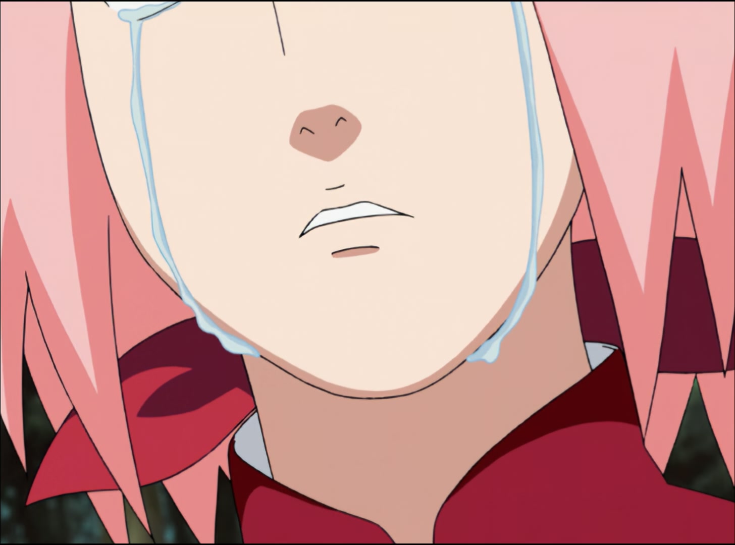 Naruto: Shippuden Ep 43: Sakura's Tears @ 00:08:48