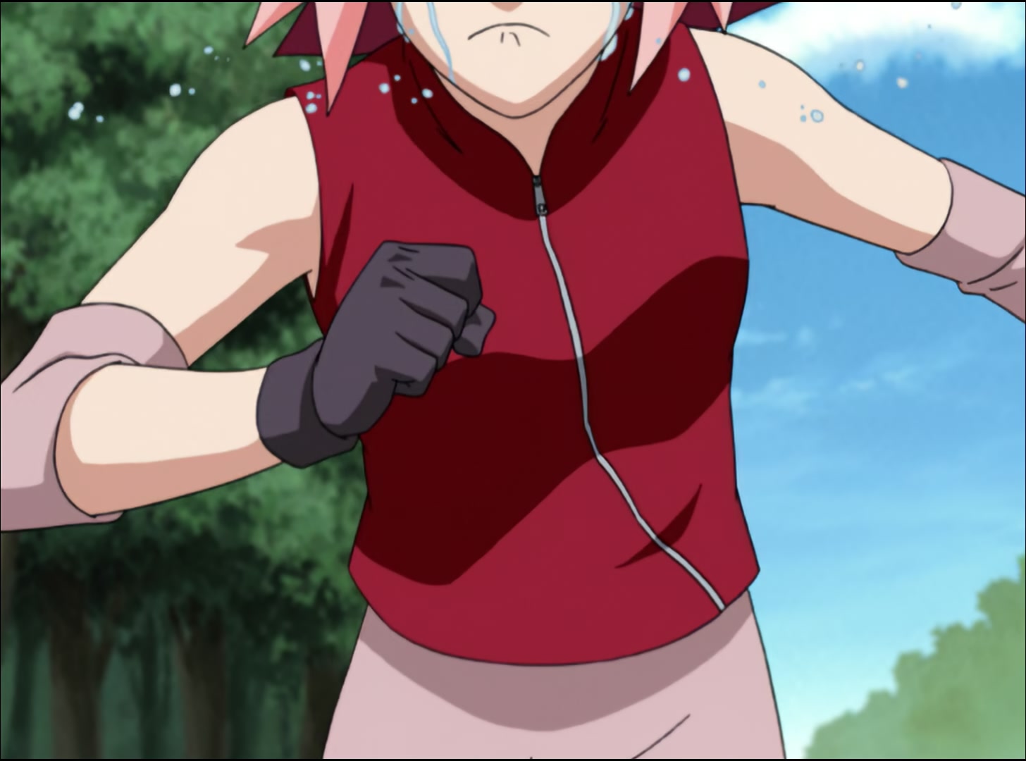 Naruto: Shippuden Ep 43: Sakura's Tears @ 00:09:17
