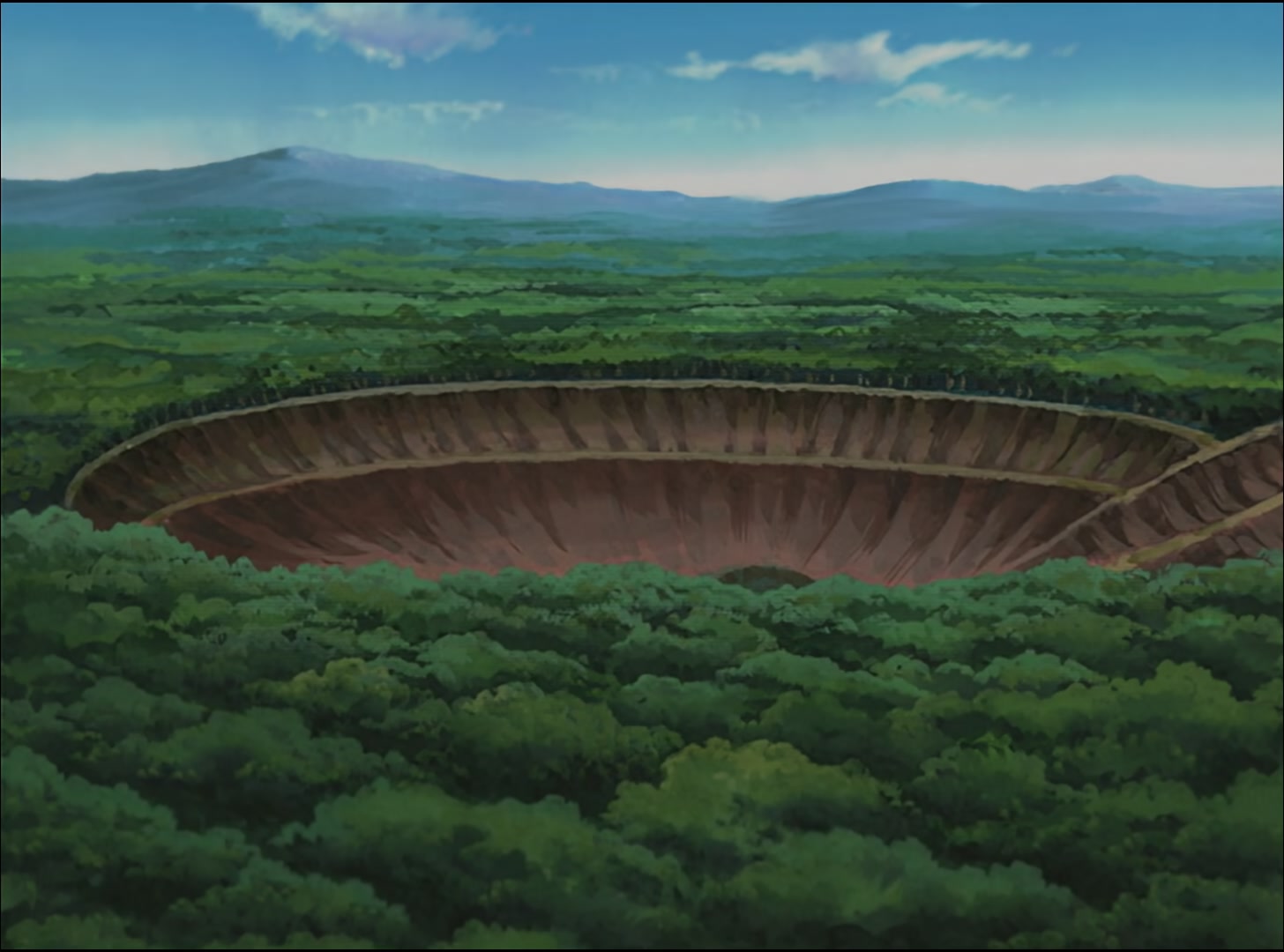 Naruto: Shippuden Ep 43: Sakura's Tears @ 00:09:55