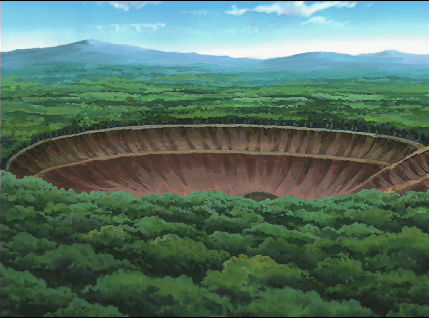 Naruto: Shippuden Ep 43: Sakura's Tears @ 00:10:00