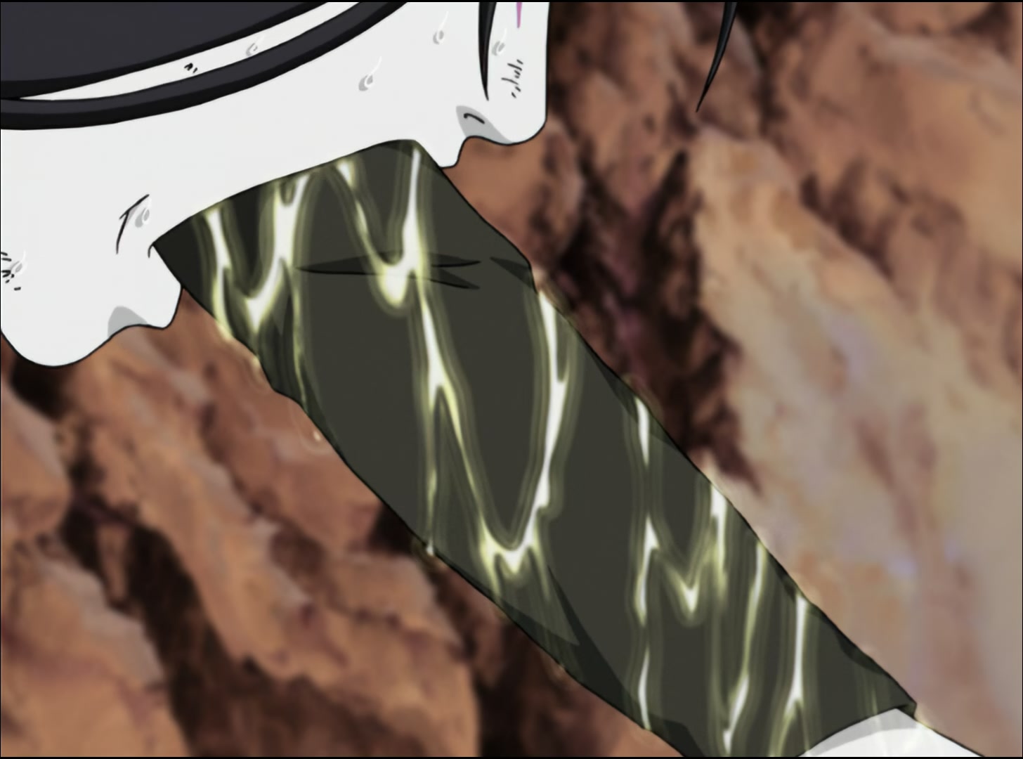 Naruto: Shippuden Ep 43: Sakura's Tears @ 00:10:47