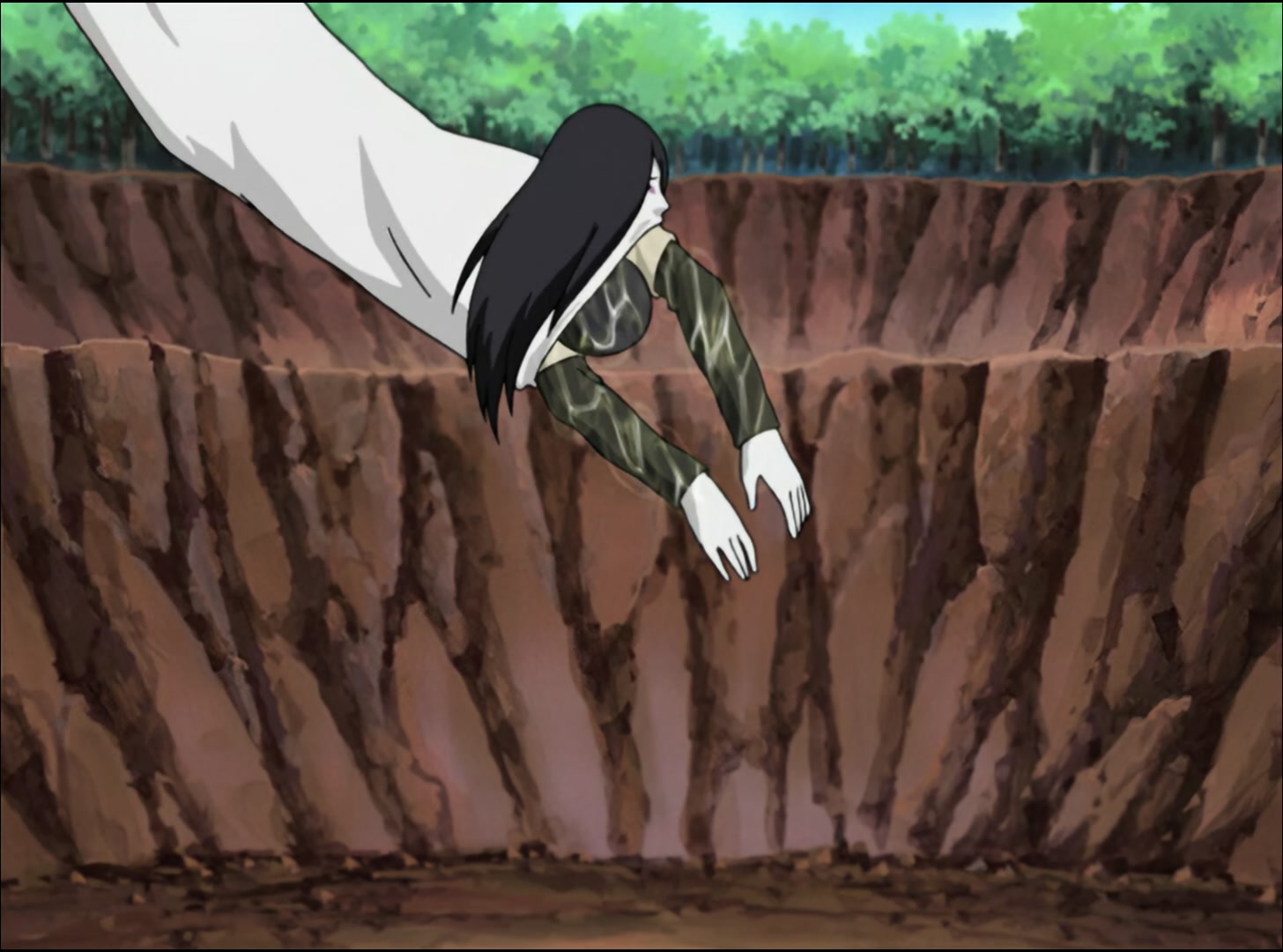 Naruto: Shippuden Ep 43: Sakura's Tears @ 00:10:52