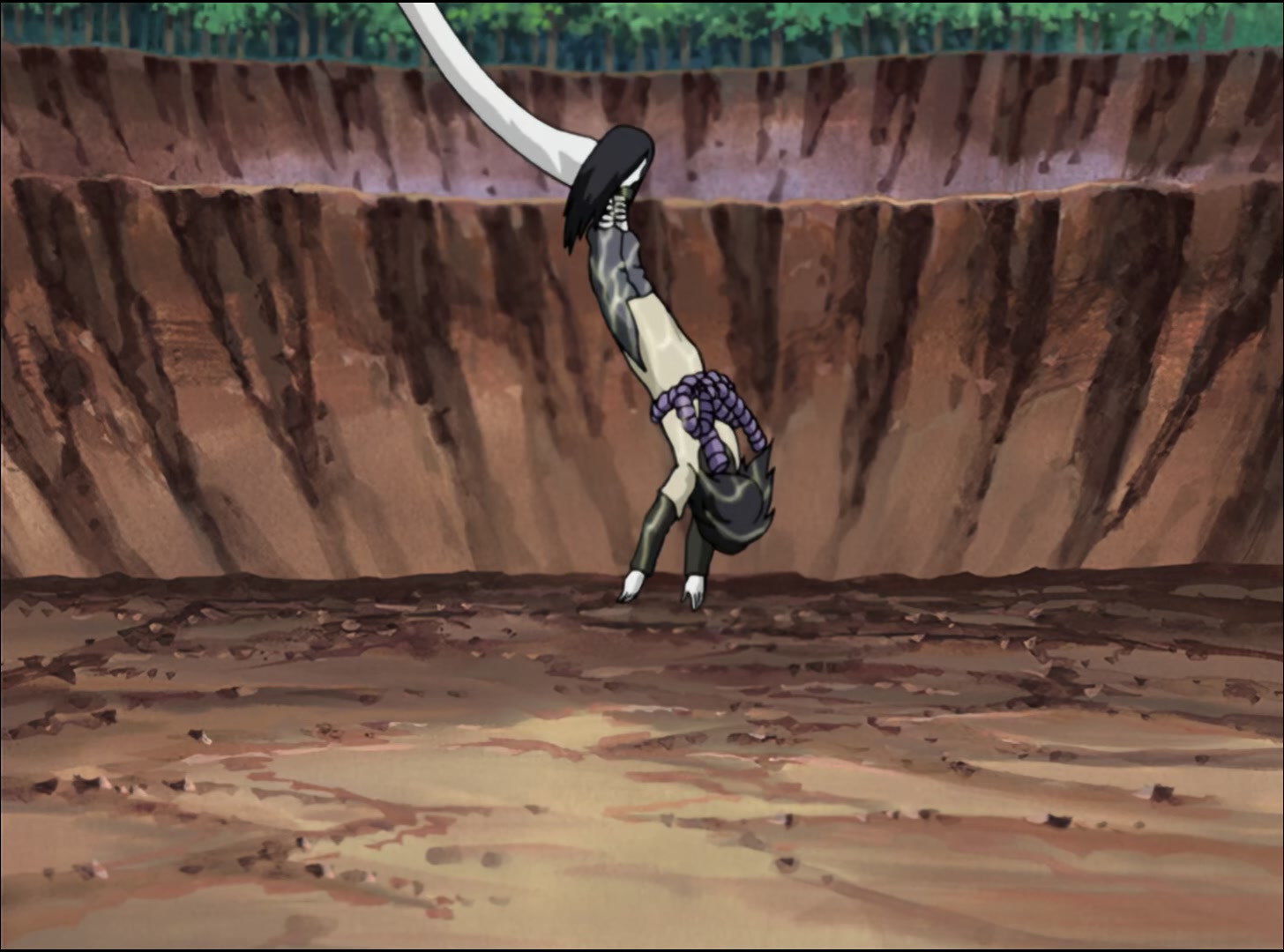Naruto: Shippuden Ep 43: Sakura's Tears @ 00:11:16