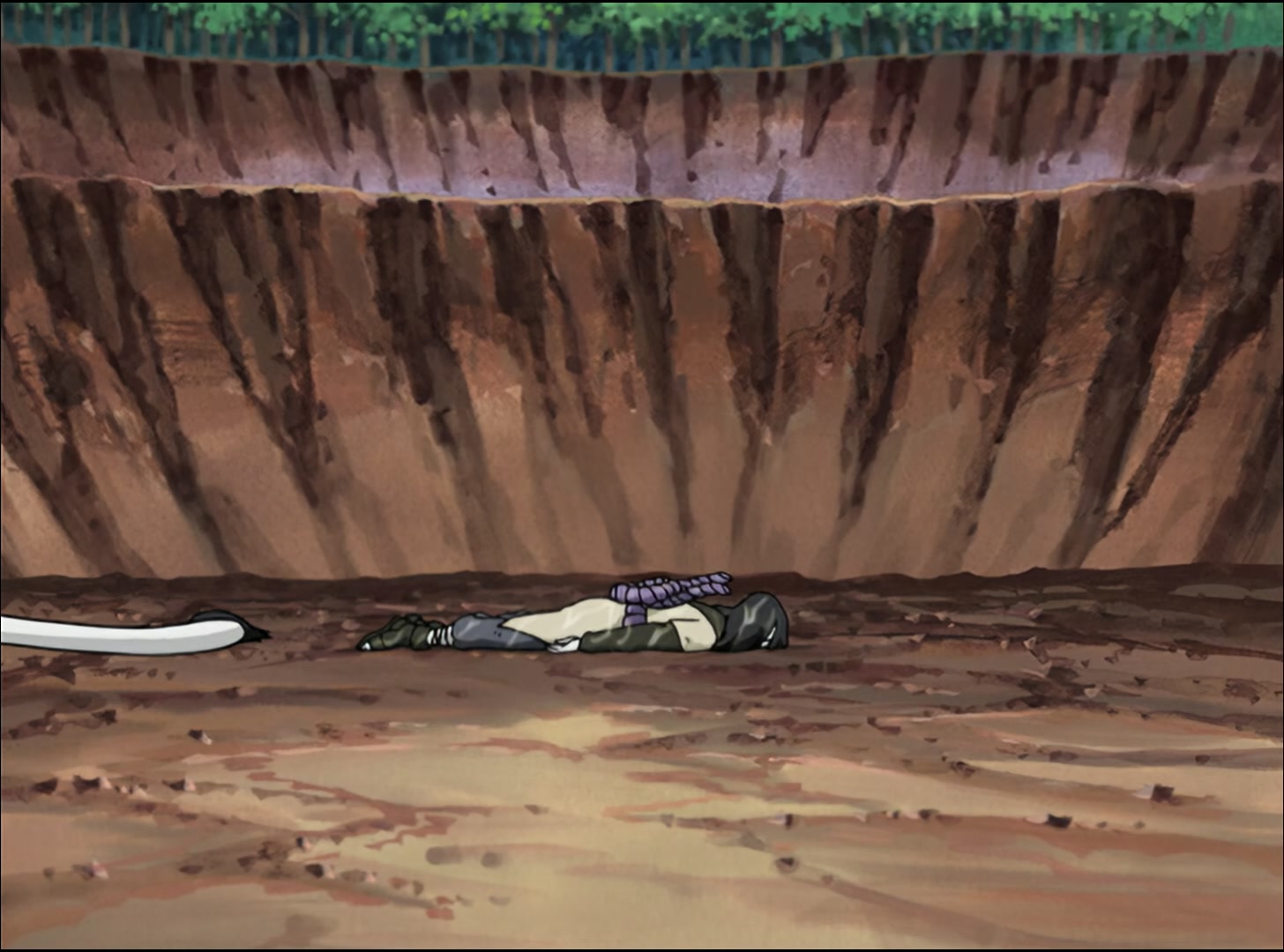 Naruto: Shippuden Ep 43: Sakura's Tears @ 00:11:40