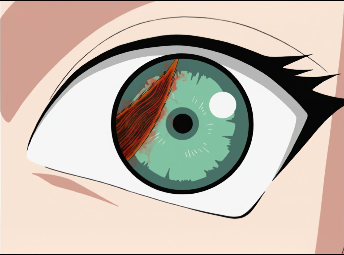 Naruto: Shippuden Ep 43: Sakura's Tears @ 00:11:54
