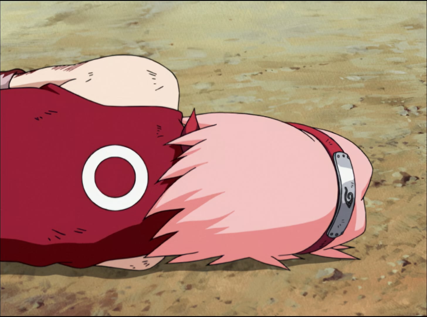 Naruto: Shippuden Ep 43: Sakura's Tears @ 00:11:59