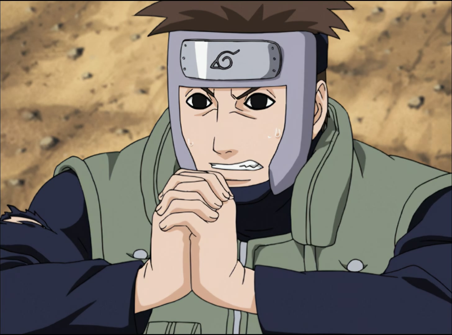Naruto: Shippuden Ep 43: Sakura's Tears @ 00:12:08