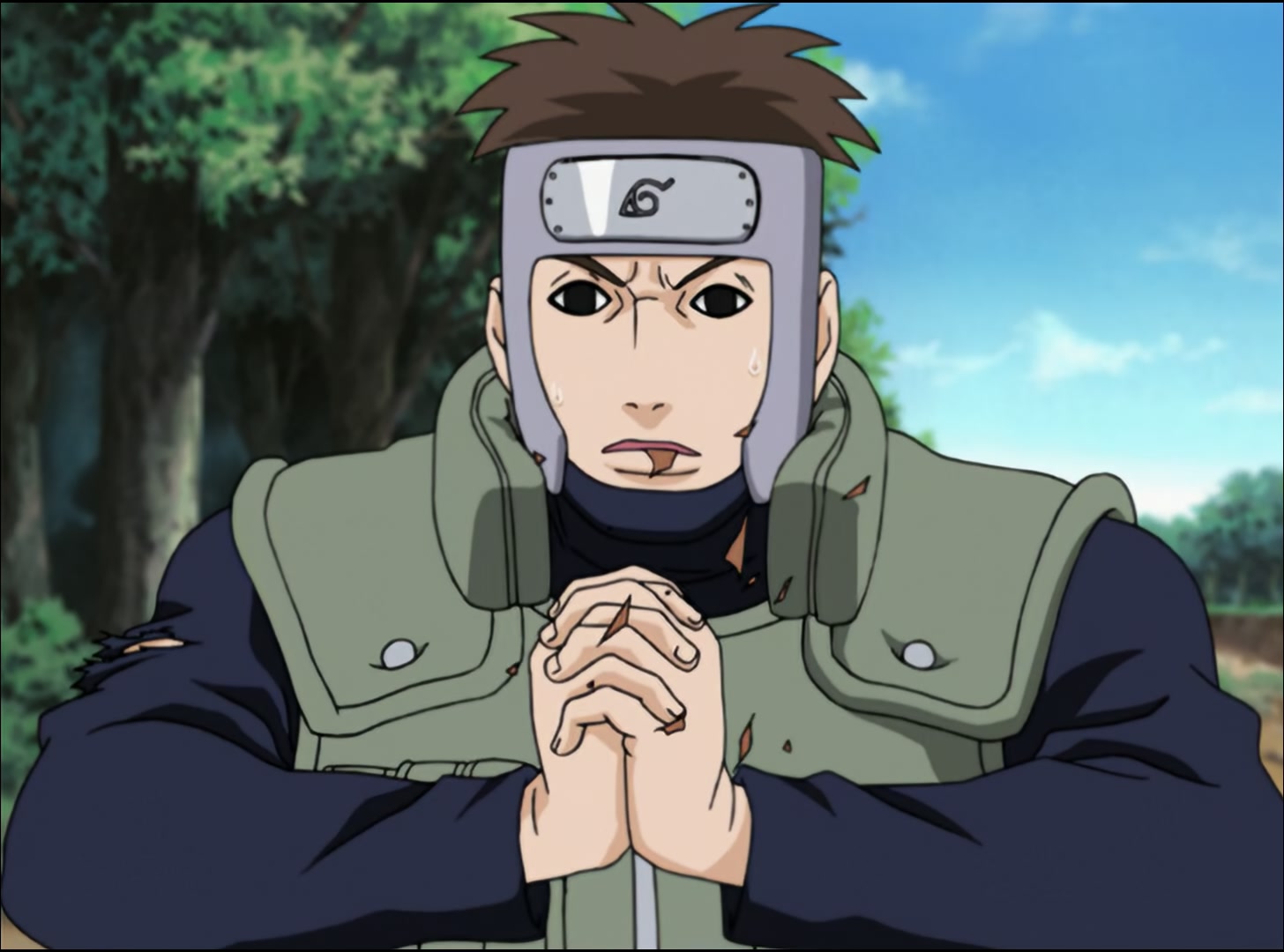 Naruto: Shippuden Ep 43: Sakura's Tears @ 00:12:32