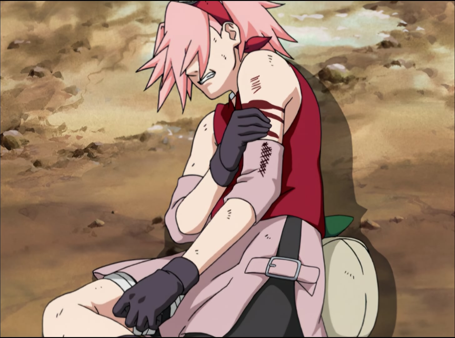 Naruto: Shippuden Ep 43: Sakura's Tears @ 00:12:51