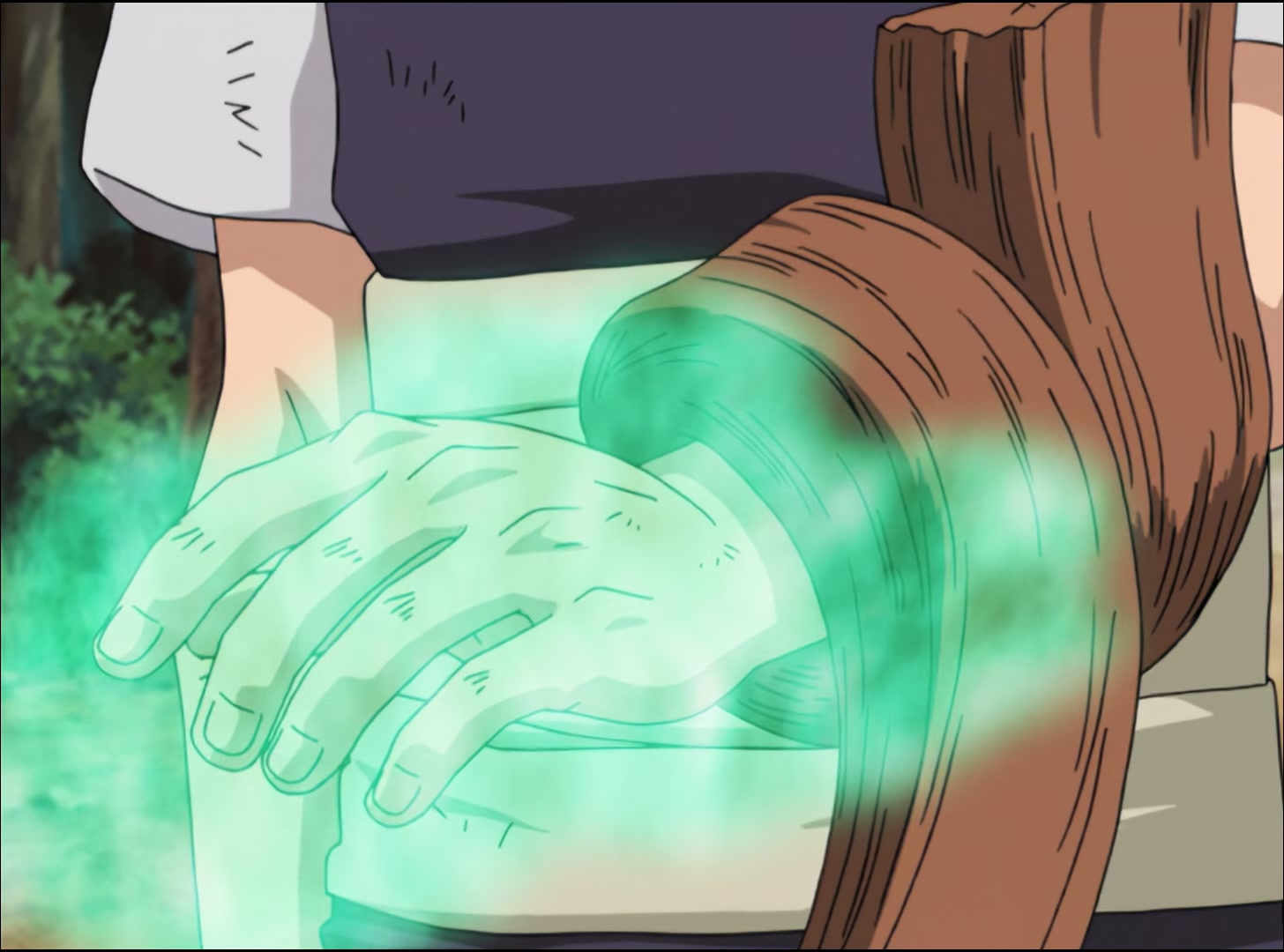 Naruto: Shippuden Ep 43: Sakura's Tears @ 00:13:48