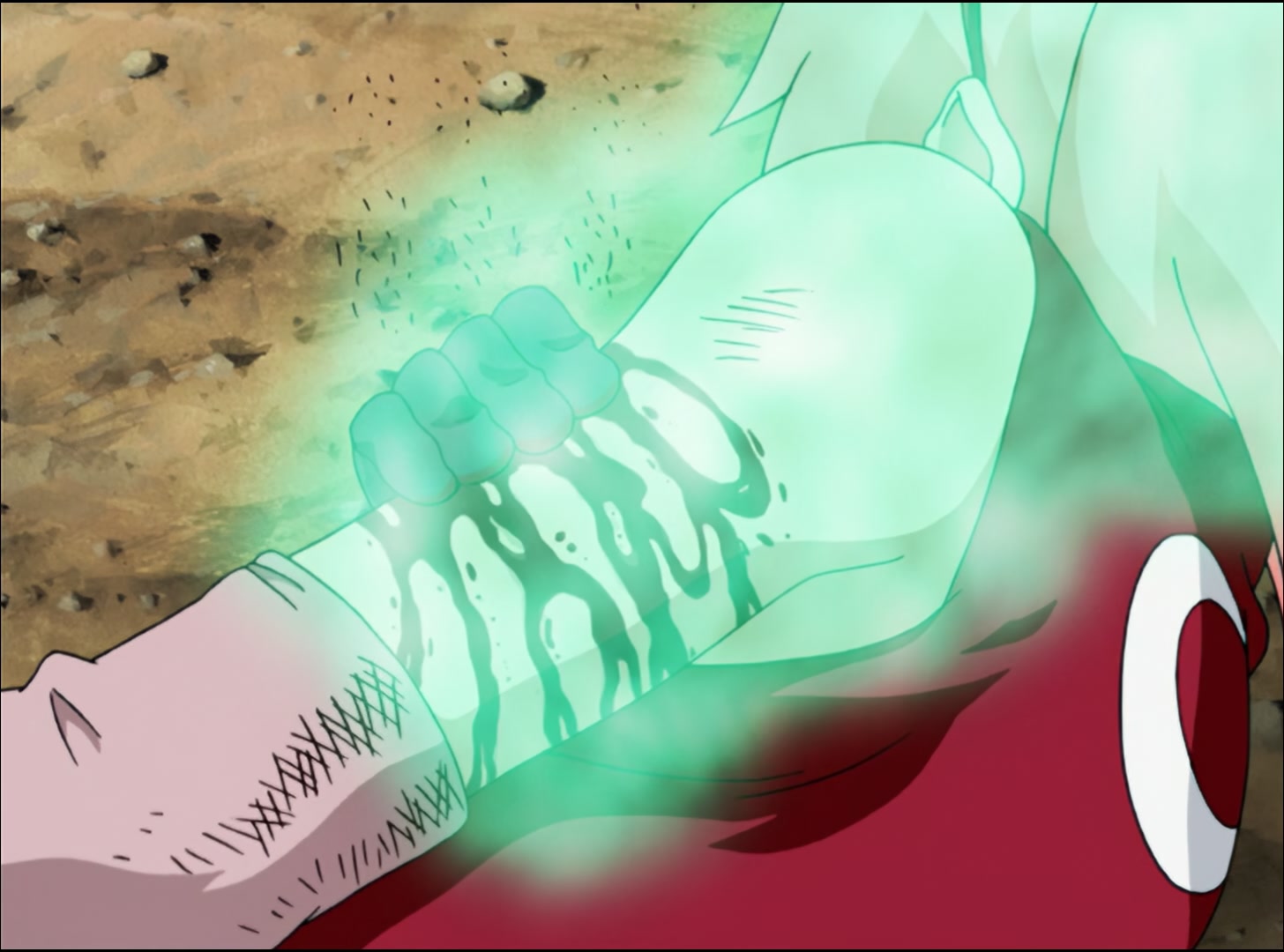Naruto: Shippuden Ep 43: Sakura's Tears @ 00:13:58