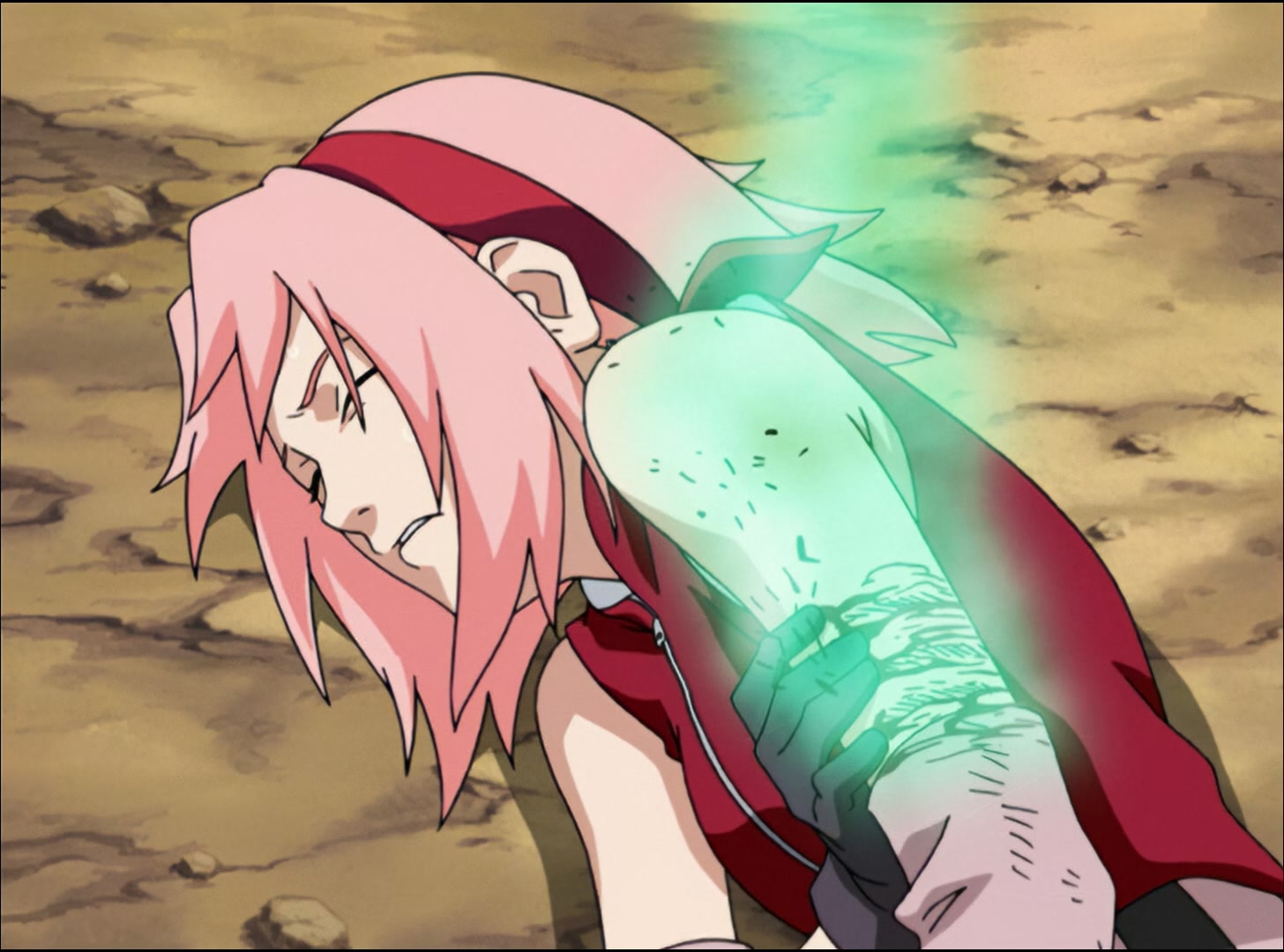 Naruto: Shippuden Ep 43: Sakura's Tears @ 00:14:12