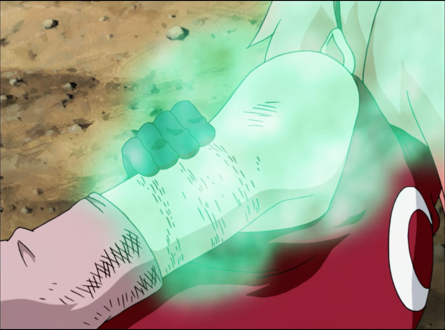 Naruto: Shippuden Ep 43: Sakura's Tears @ 00:14:50