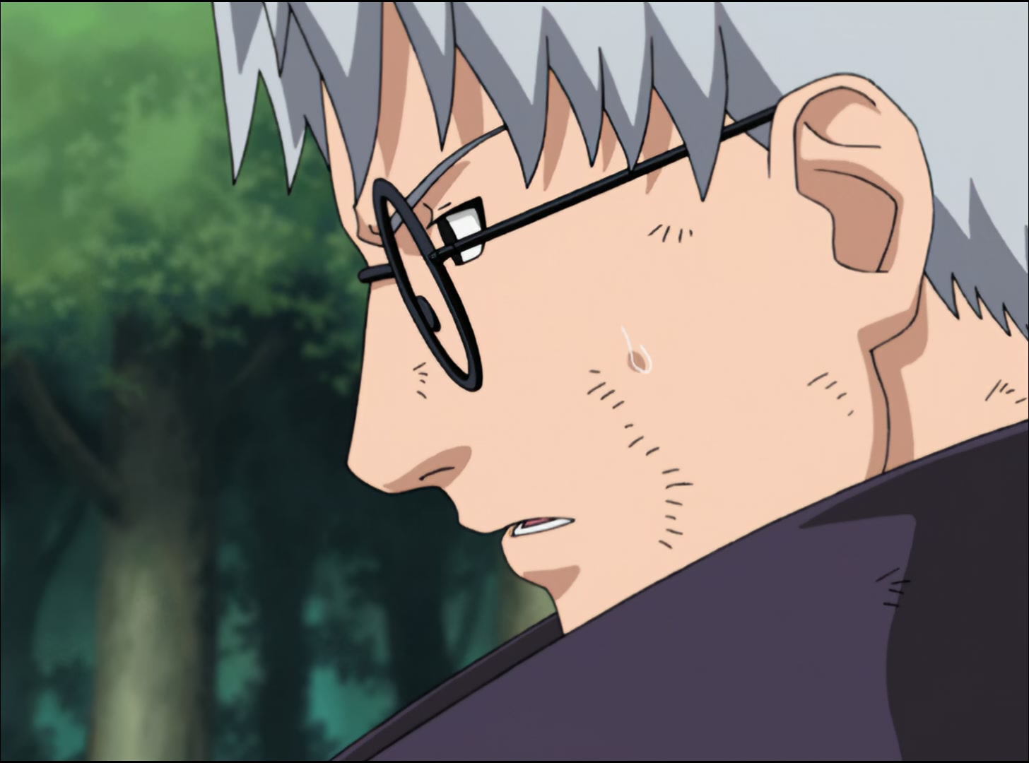 Naruto: Shippuden Ep 43: Sakura's Tears @ 00:15:14