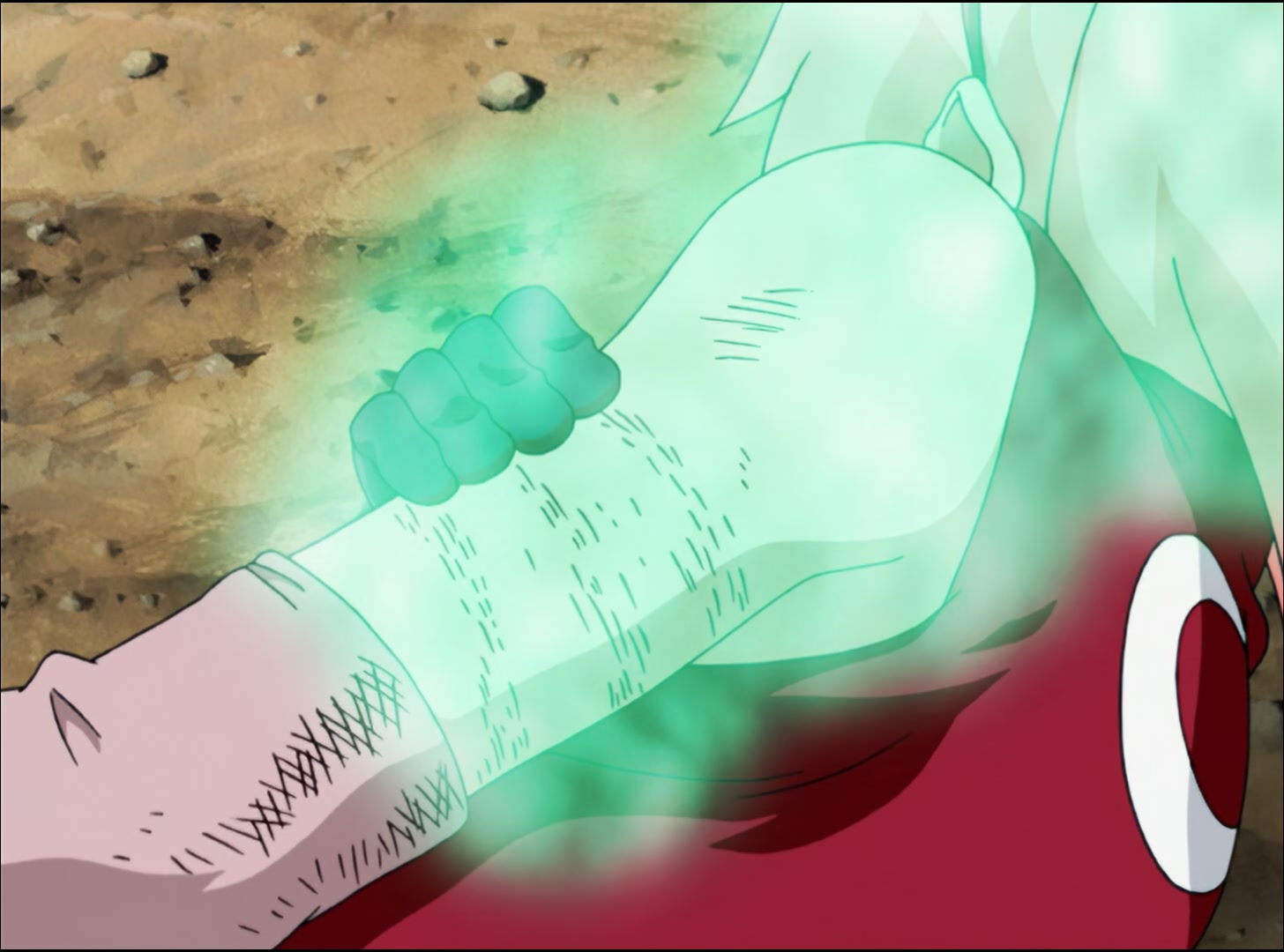 Naruto: Shippuden Ep 43: Sakura's Tears @ 00:15:24