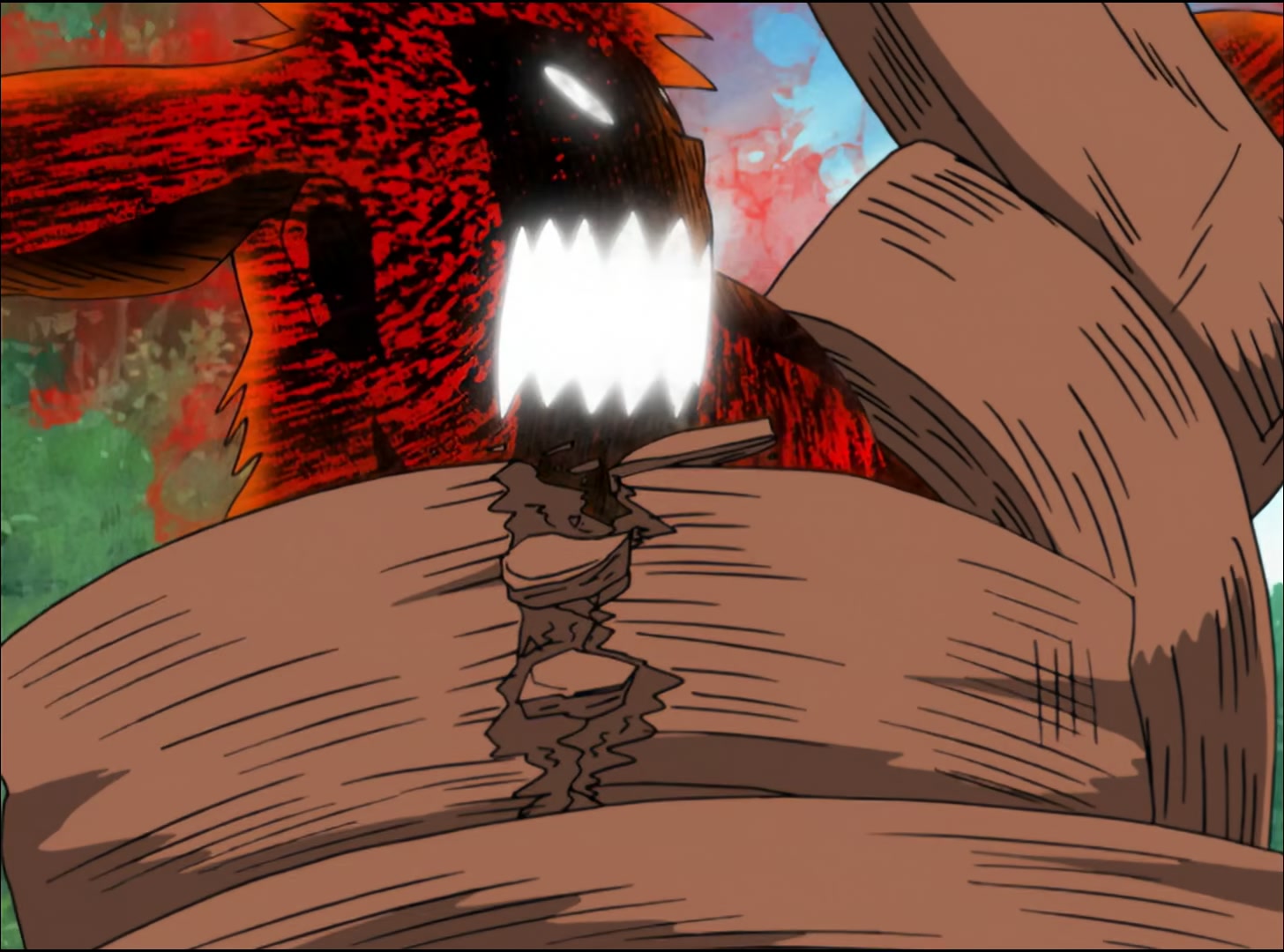Naruto: Shippuden Ep 43: Sakura's Tears @ 00:15:28