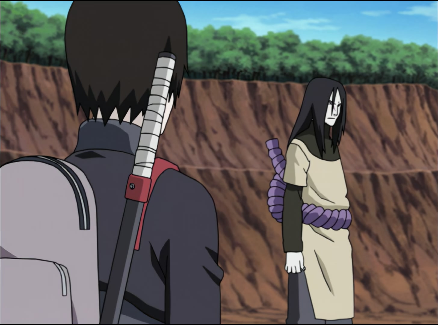Naruto: Shippuden Ep 43: Sakura's Tears @ 00:16:02