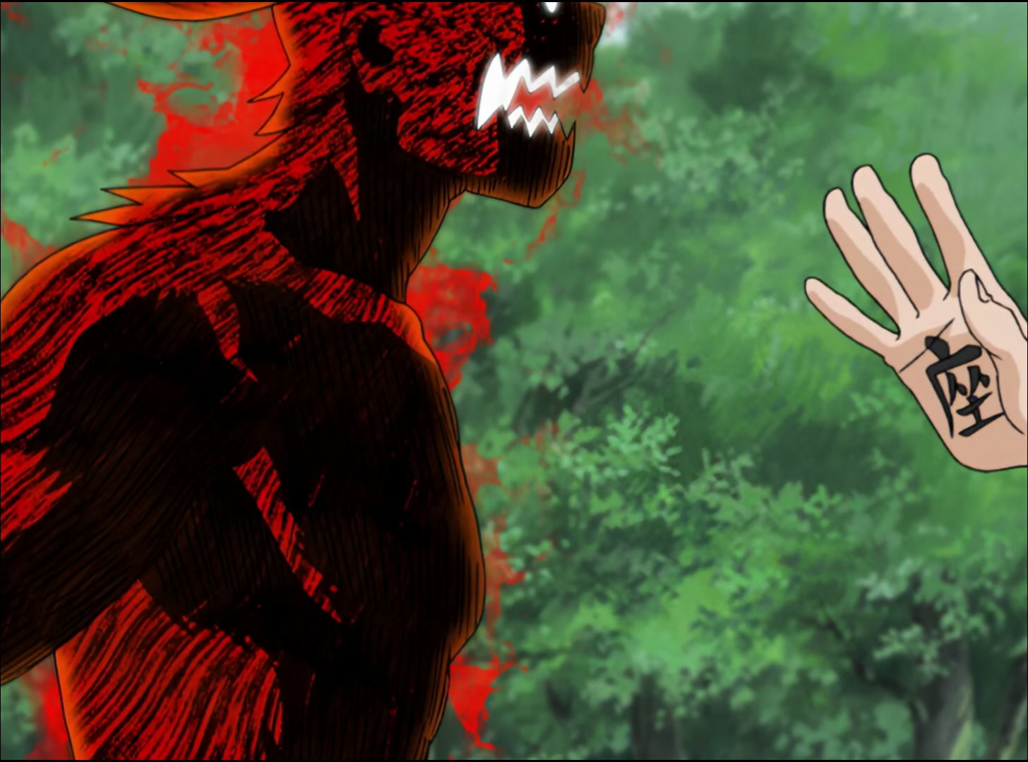 Naruto: Shippuden Ep 43: Sakura's Tears @ 00:16:26